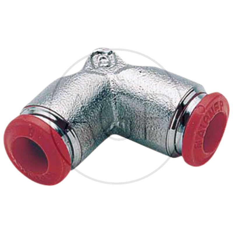 B-WV-12-MSv Úhlová spojka