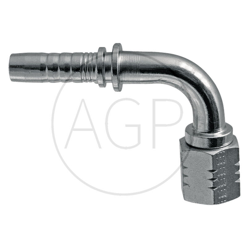 PN 12 DKOL M26x1.5 90° (18L)