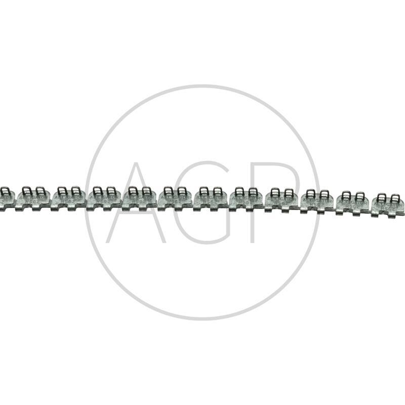 Sada pásových spojek