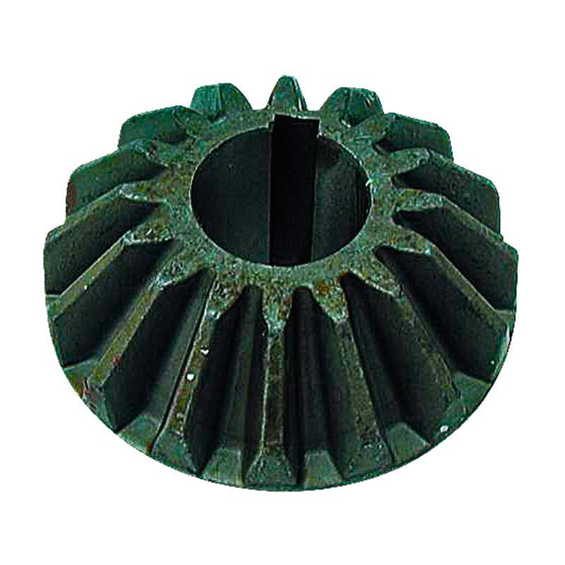 Kuželové ozubené kolo vhodné pro Deutz-Fahr, Pöttinger, Vicon/PZ, 16 zubů, na série KH 20D, 40D, 400DN, 500DN, 700