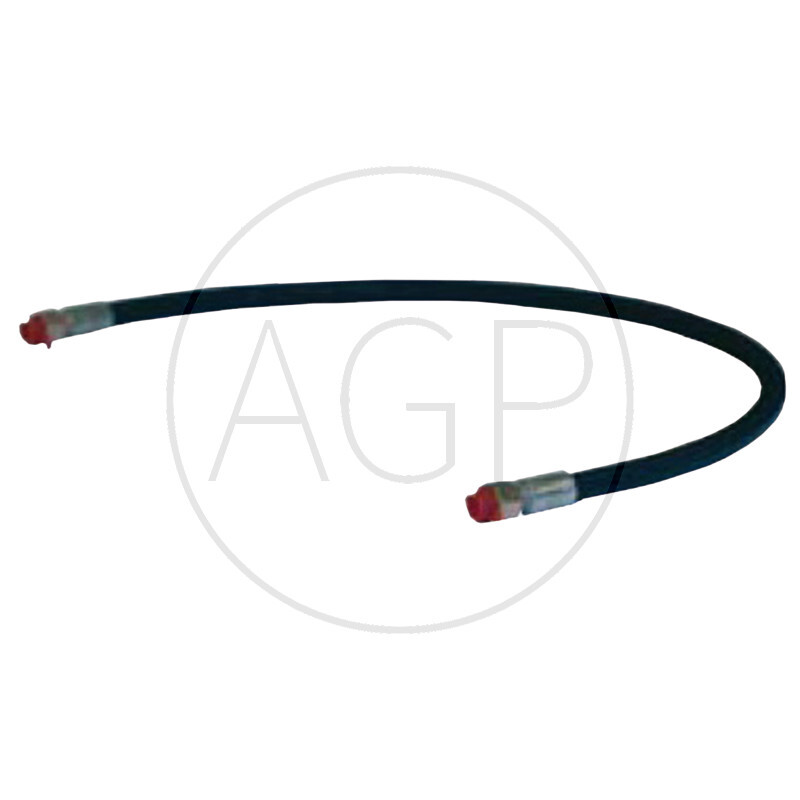 Hydraulická hadice 12L M18 x 1,5 PN 330 bar DN 10 DKOL délka 1200 mm