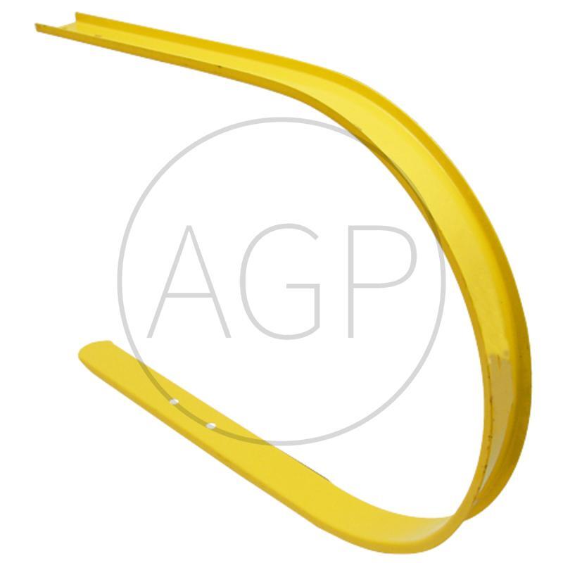 Stírací plech sběrače John Deere, na typy 456, 466