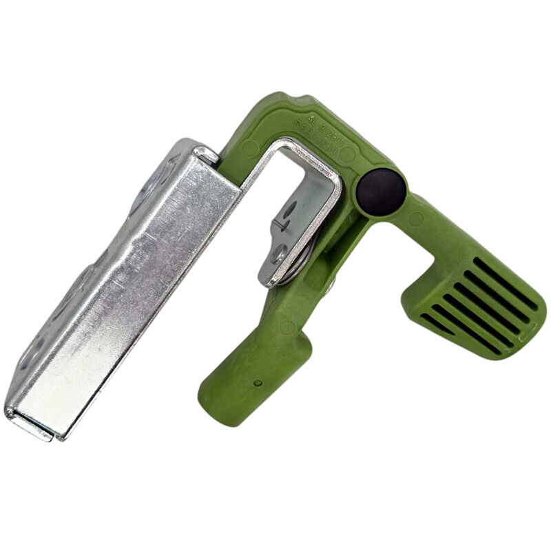 Vnitřní klika pravých dveří se zámkem pro traktory John Deere