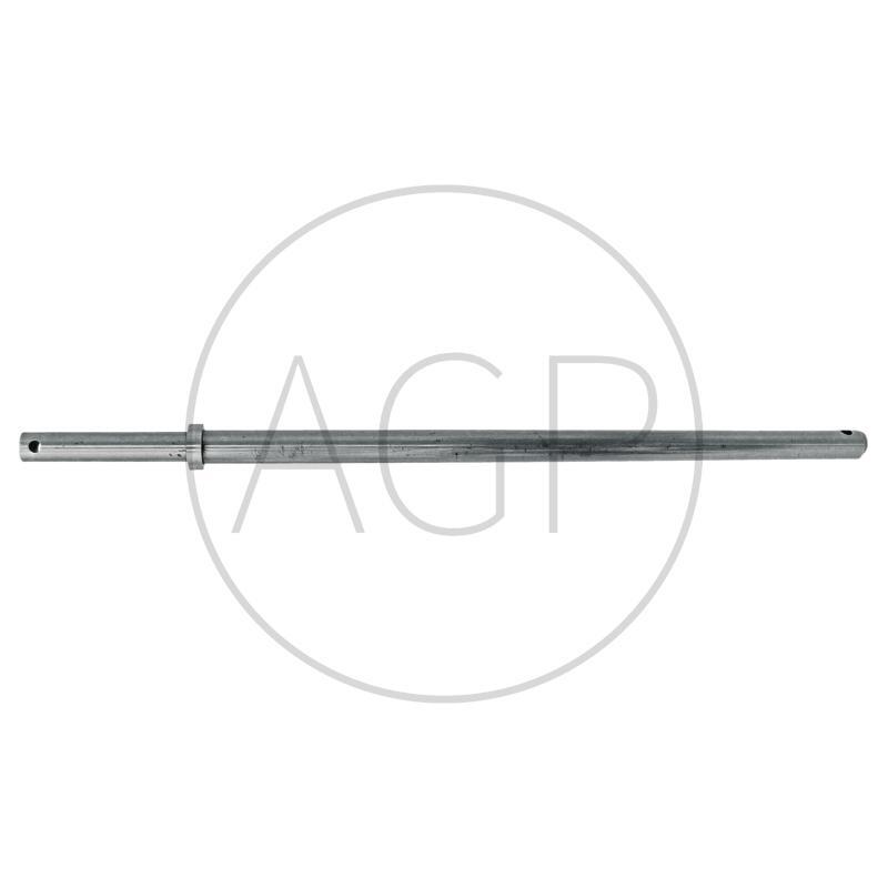 Hnací hřídel pro Pöttinger, na typy TOP/Eurotop 42N, 420N, 421A, 601A, 650M, 651M, 691M, 770A, 771A, 800, 801, 1251