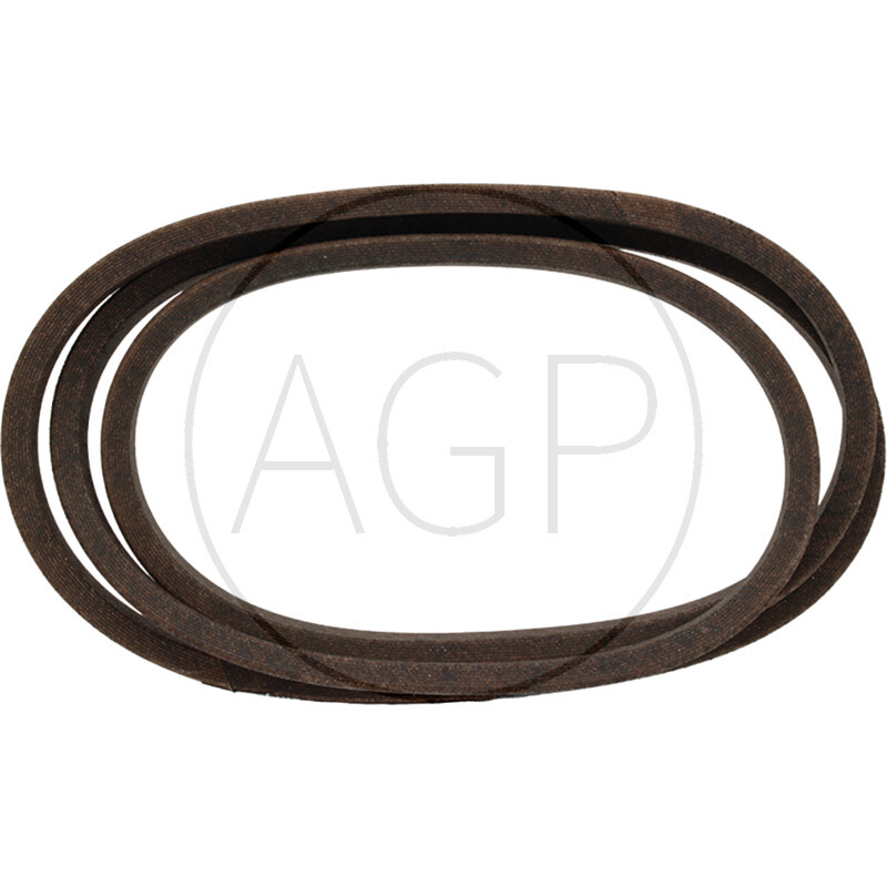 Klínové řemeny o rozměru 15,9 x 1803 pro zahradní traktory MTD, Gutbrod, Yard Man, Cup Cadet