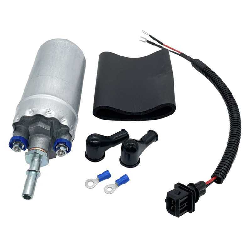 Elektrické palivové čerpadlo kompletní 12V na traktor John Deere 