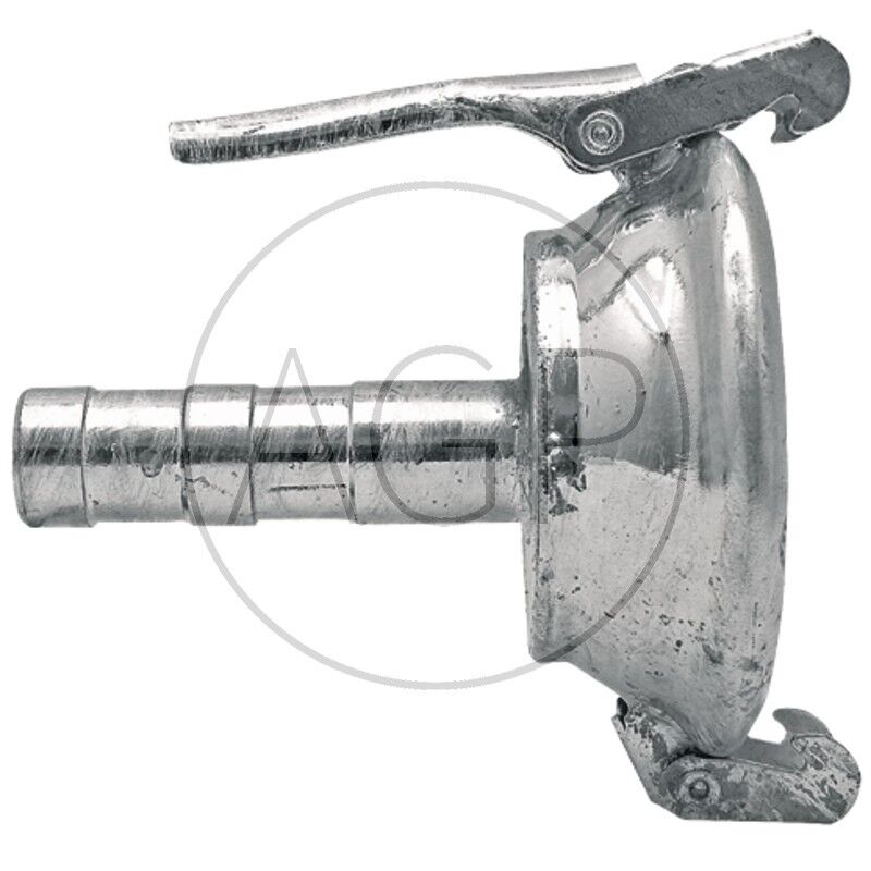 Berselli Ital díl samice 4 s redukčním hadicovým nátrubkem spojky pro fekální vozy