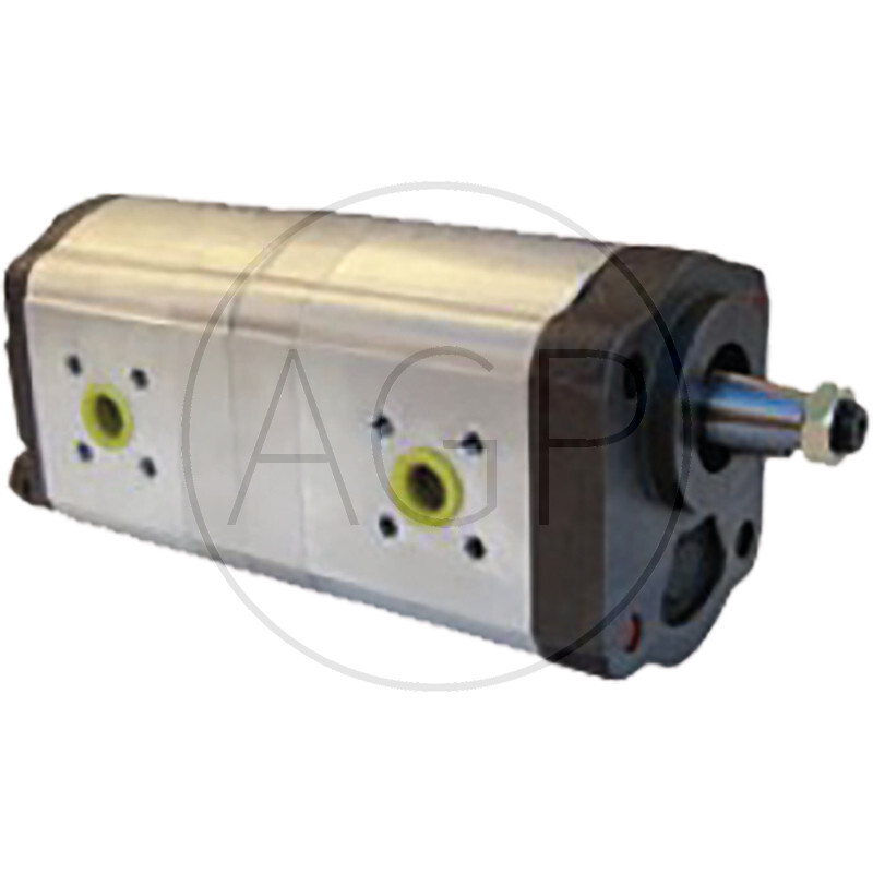 Hydraulická pumpa s výkonem 16 + 14 cm³ / ot. pro Fendt