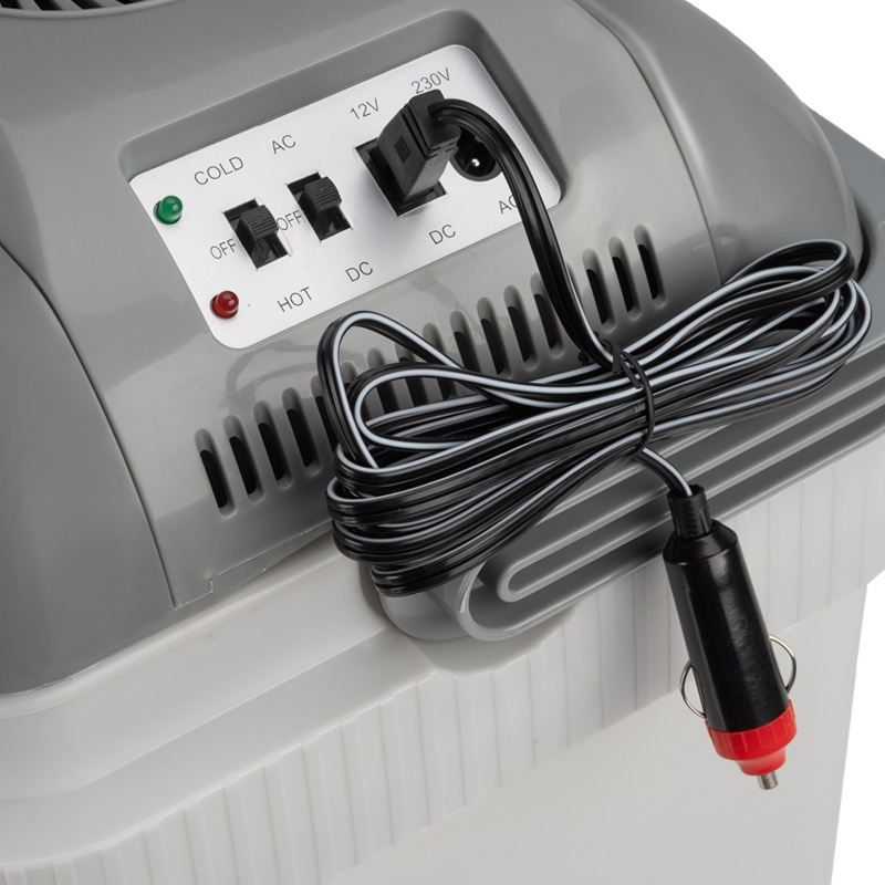 Chladicí box 24 l s funkcí chlazení a ohřevu 12/230 V vhodný pro 1,5l lahve