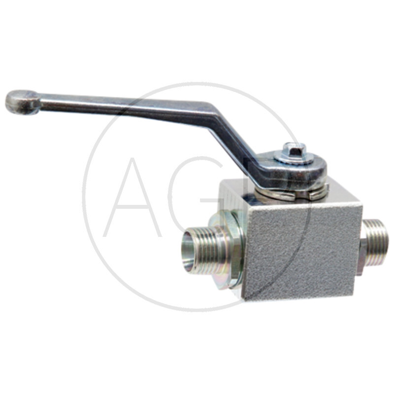 Kulový kohout BKH 2-6S (M14x1,5)