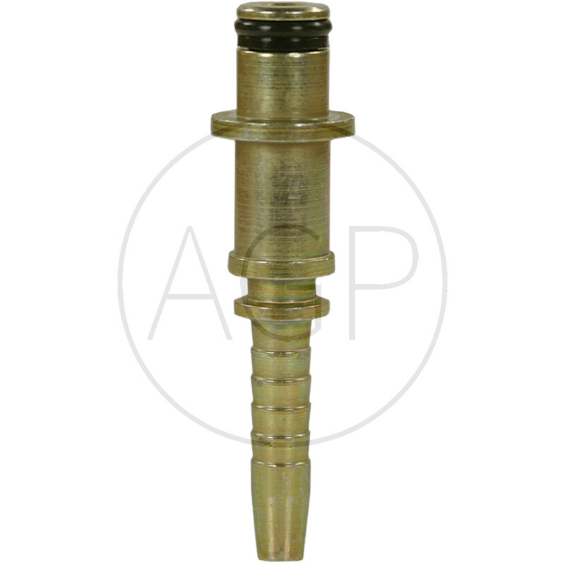 Vsuvka k nalisování konekt.10 NW 06 ocel pozinkovaná