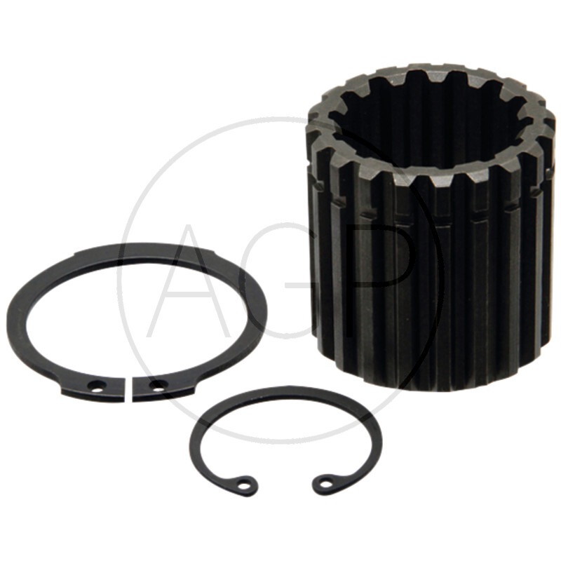 Objímka spojky 50x45 x 16/32DP,T21