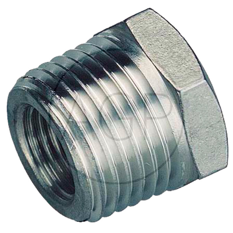 F-Rk-1-1-VA redukce šroubení R1½