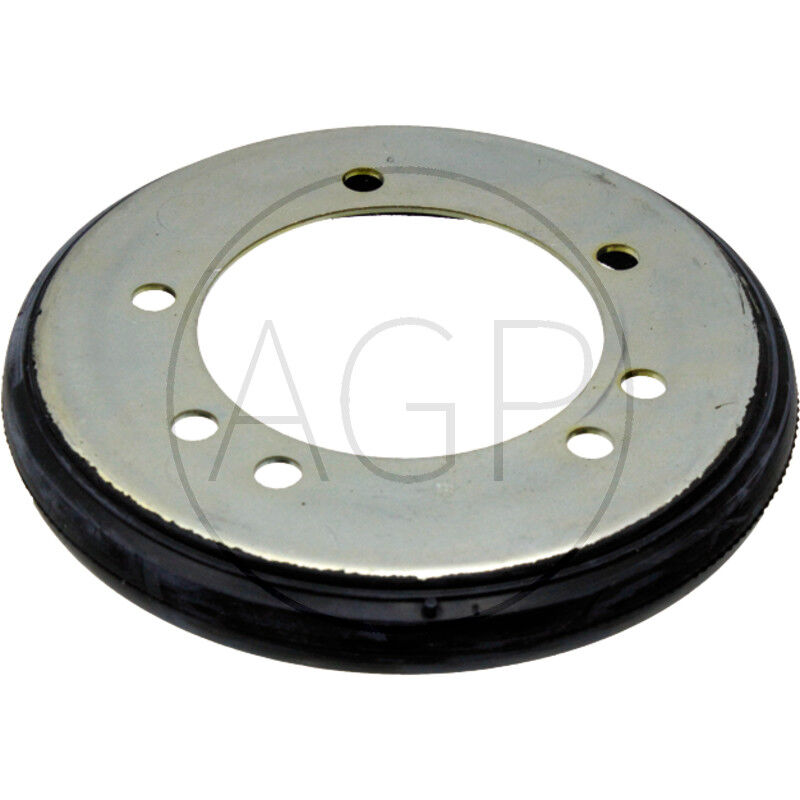 Třecí kolo o vnějším průměru 152 mm a vnitřním průměru 76 mm pro Snapper na diverzní typ