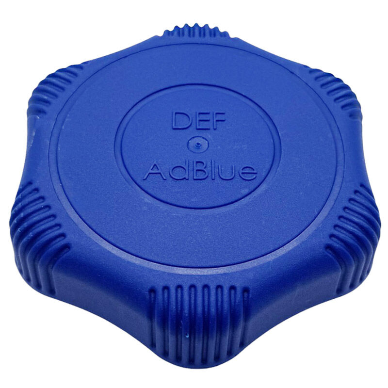 Víčko nádrže AdBlue s řetízkem pro traktory Steyr, Case IH, New Holland 