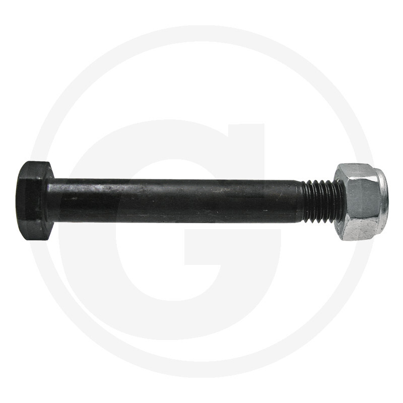 Šroub s maticí M12 x 87 mm 8.8