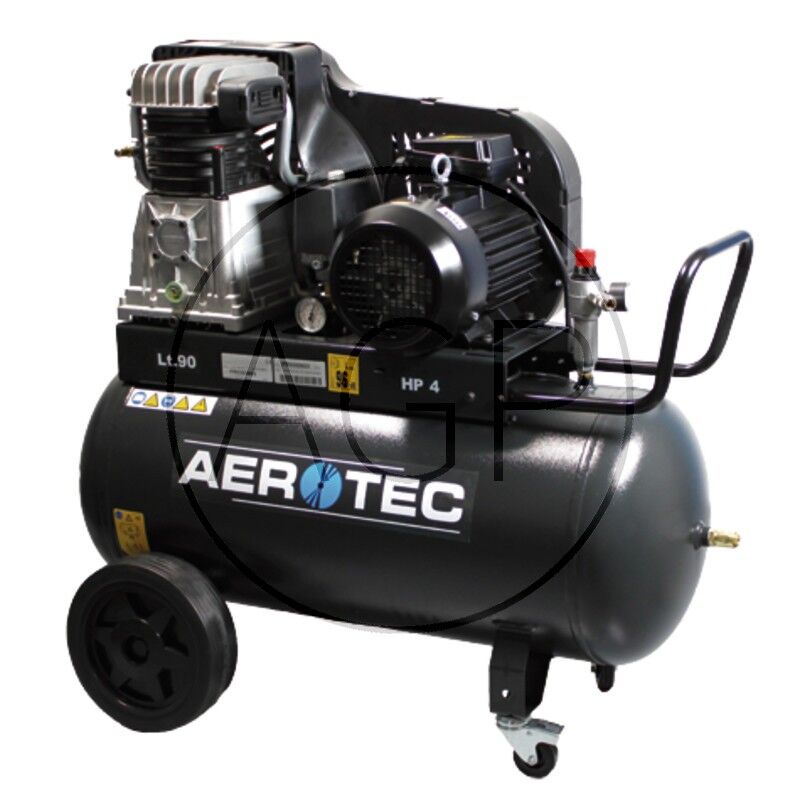 AEROTEC Kompresor 90 L 15 bar