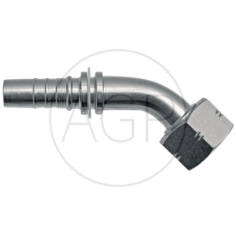 PN 25 DKOS M36x2 45° IL (25S)