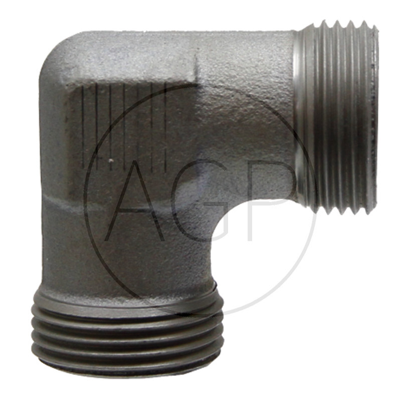 Stauff úhlové šroubení se závitem M52 x 2 X-WV 42 L