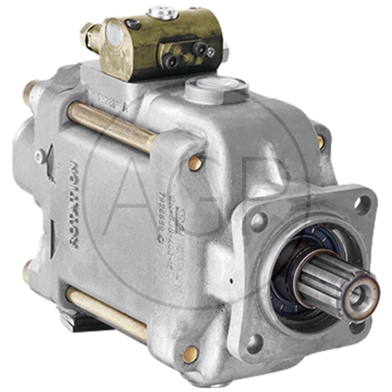 SUNFAB čerpadlo na typ SVH 130 s levým smyslem otáčení