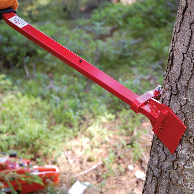 Lesnická lopatka STUBAI 80 cm s obracákem