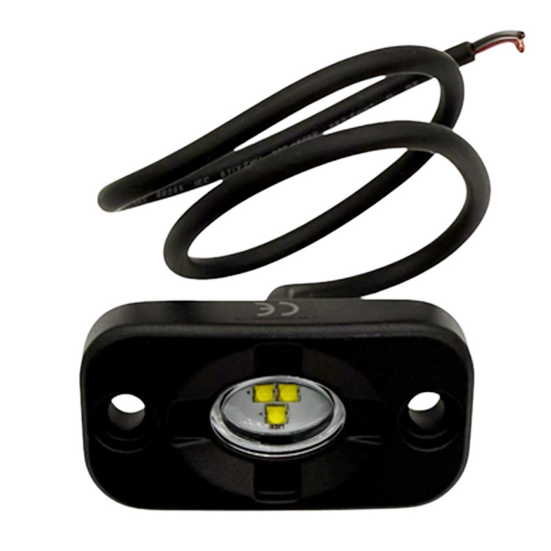 LED Rock Light odolné LED světlo se světelným tokem 1260 lm pro široké použití