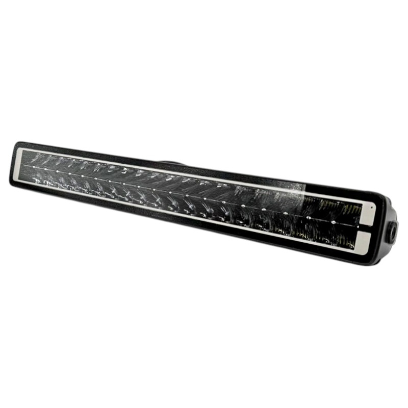 LED světelná rampa 561 mm dálkové světlo a pracovní režim Boost na 12/24 V