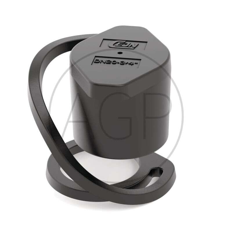 Ochranný kryt černý 3/4