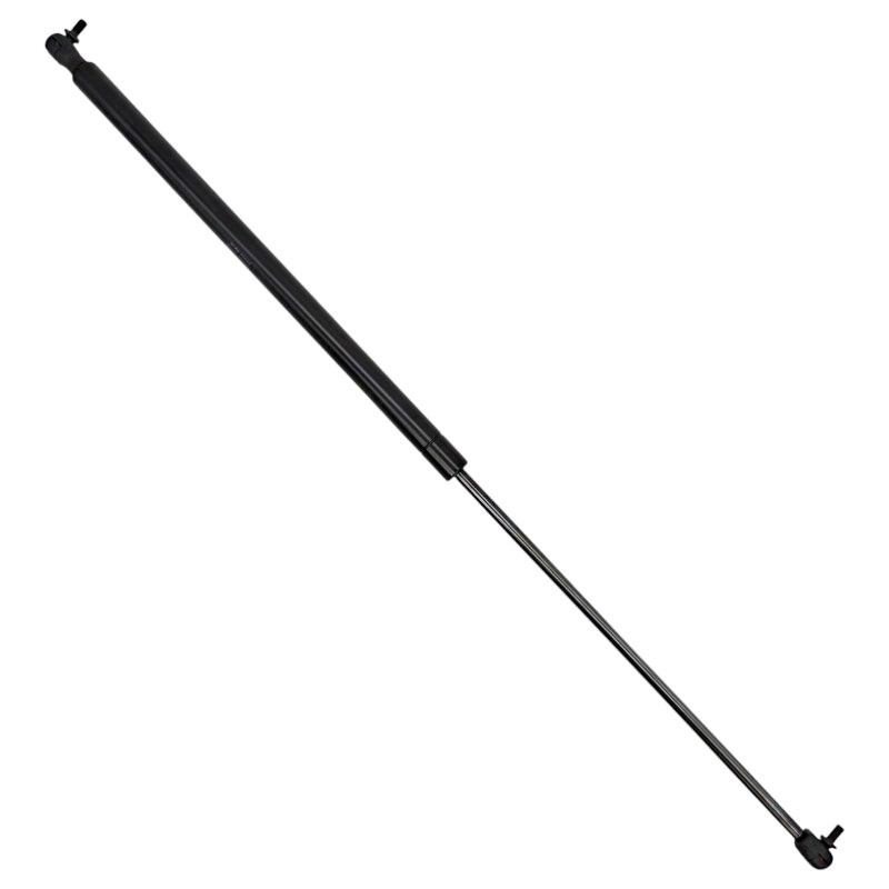 Plynová vzpěra Stabilus o délce 385 mm a síle 400 N pro dveře kabiny Deutz-Fahr, Hürlimann, Lamborghini, Same