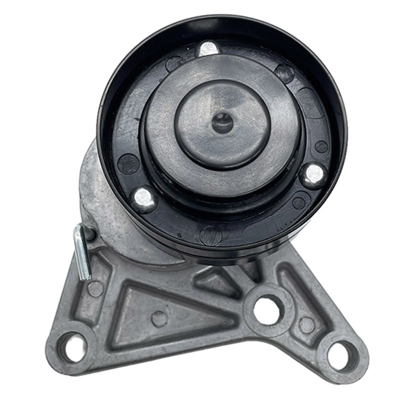 Napínací kladka o průměru 78 mm pro klínový řemen motoru na traktory John Deere