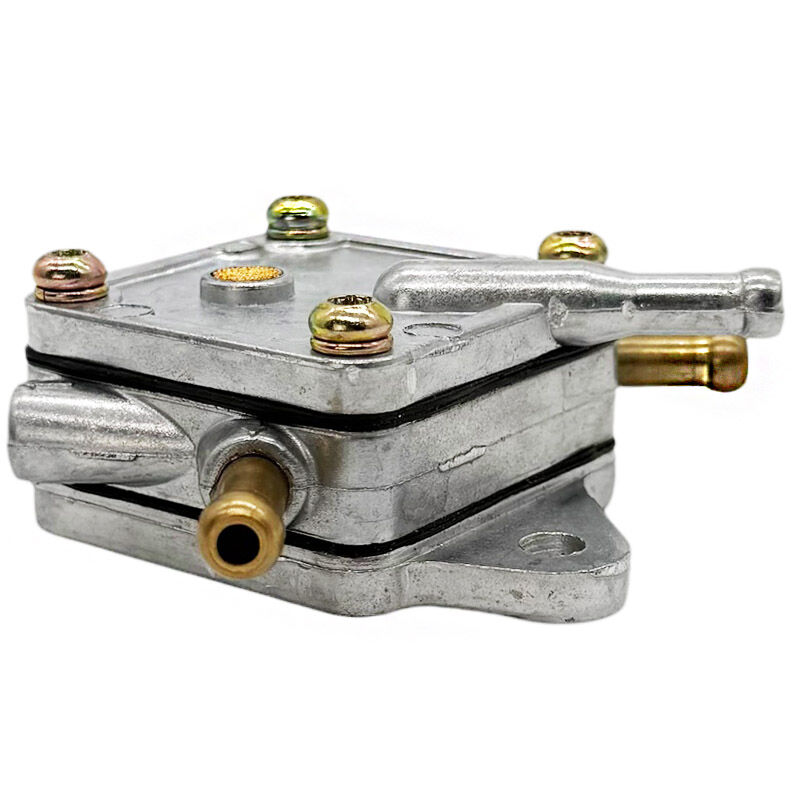 Palivové čerpadlo podtlakové kovové pro motory Kawasaki FD/FH/FX na hadici 6 mm