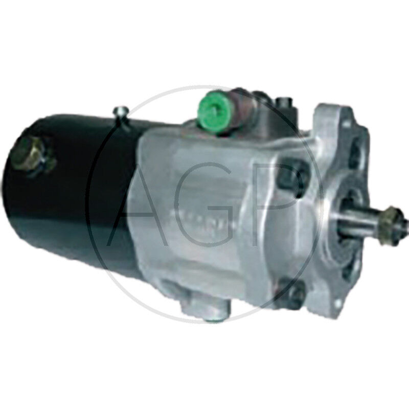 Hydraulická pumpa pro hydrauliku traktoru