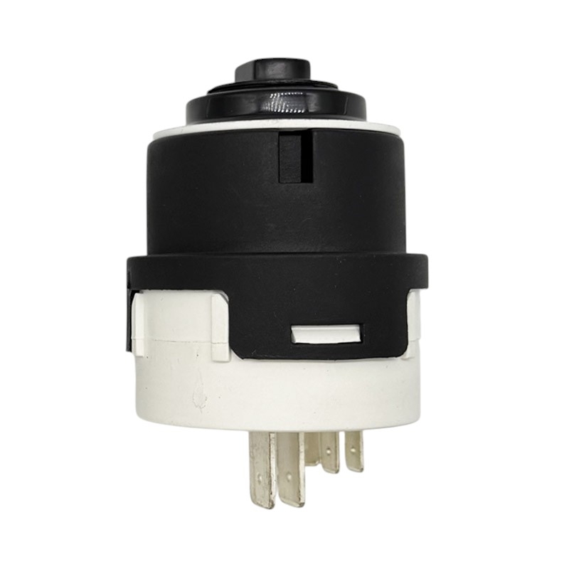 Skříňka zapalování 12 - 24 V pro traktory Case IH, New Holland, Steyr a univerzální použití