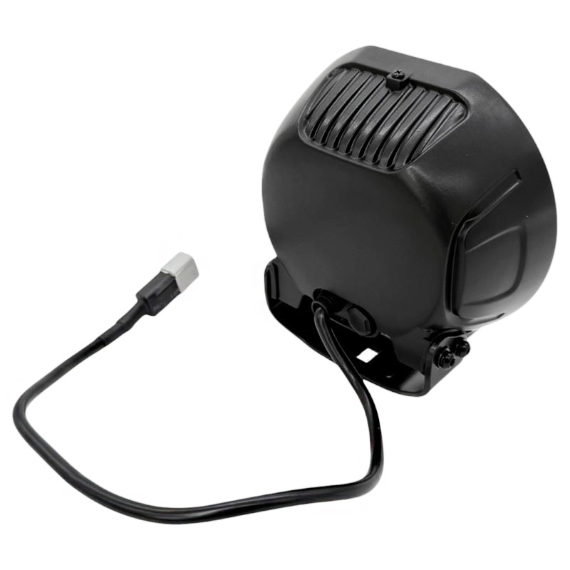 LED dálkový světlomet s obrysovým světlem a funkcí Boost 12 - 24 V