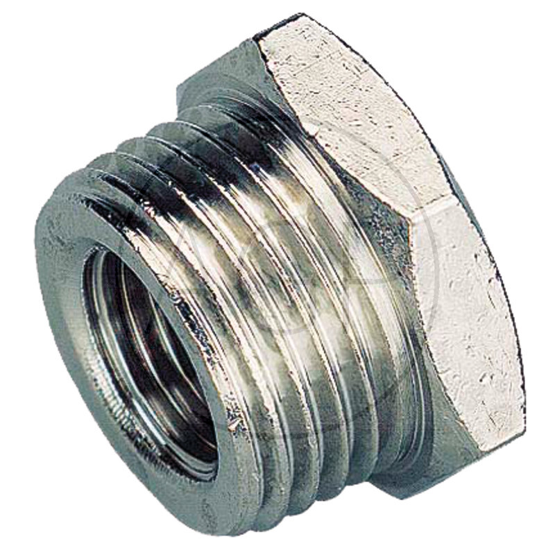 F-R-1/2-3/8-MSv Redukce šroubení