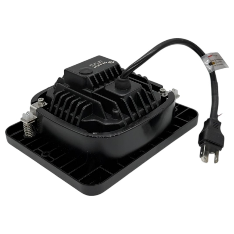 Hlavní LED světlomet 12/24 V pro traktory Case IH, Deutz-Fahr, Fendt, John Deere, Mercedes-Benz, Steyr a Zetor