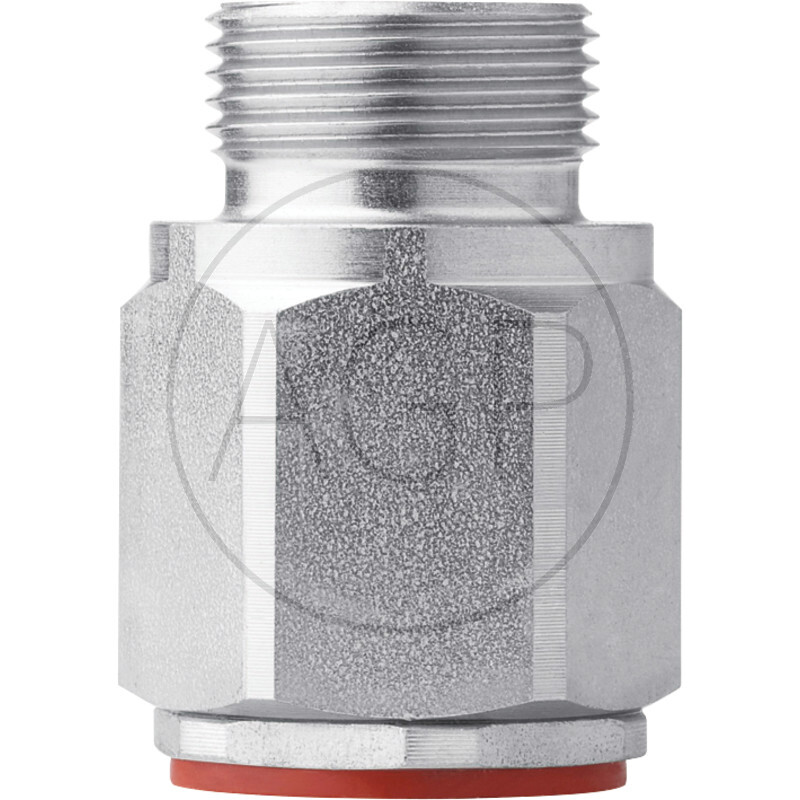 WEO-Zdířka 1/2 (16 mm); 1/2 BSP vnější závit; DIN 3869