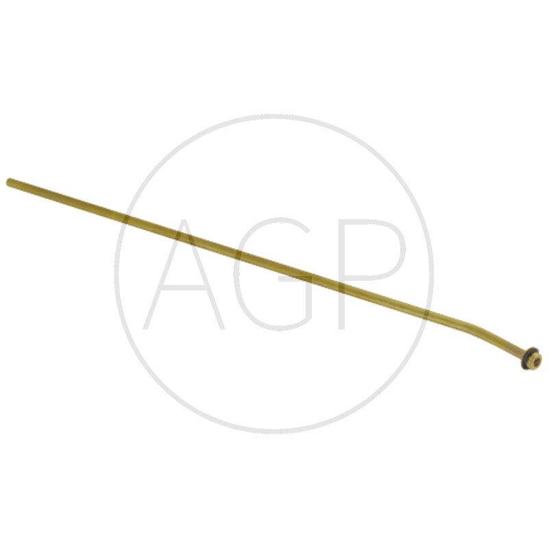 Trubka postřikovače Birchmeier, rozměry 500 mm, zahnuté, zásuvné, se vsuvkou G1/4