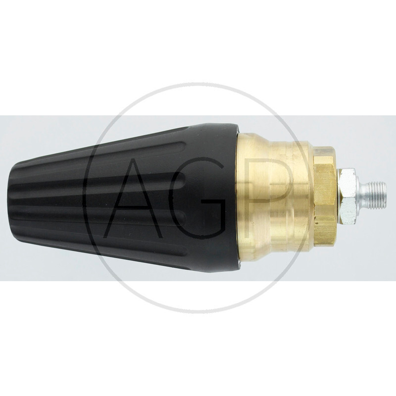 Rotační tryska o velikosti trysky 080 s připojovacím závitem 1/8 AG