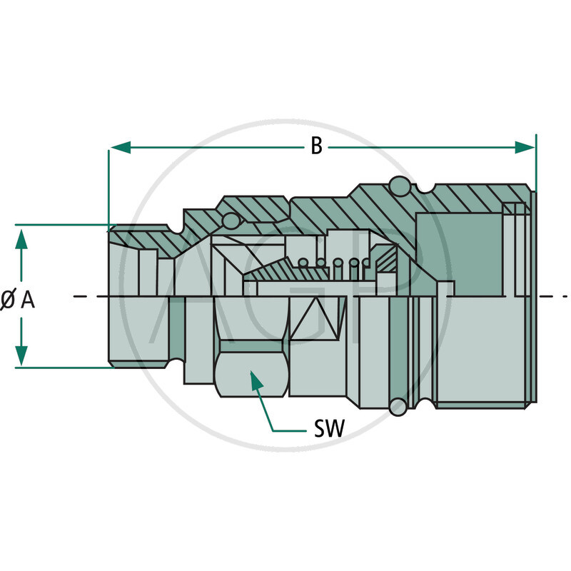 CVV 24 112 GAS FV
