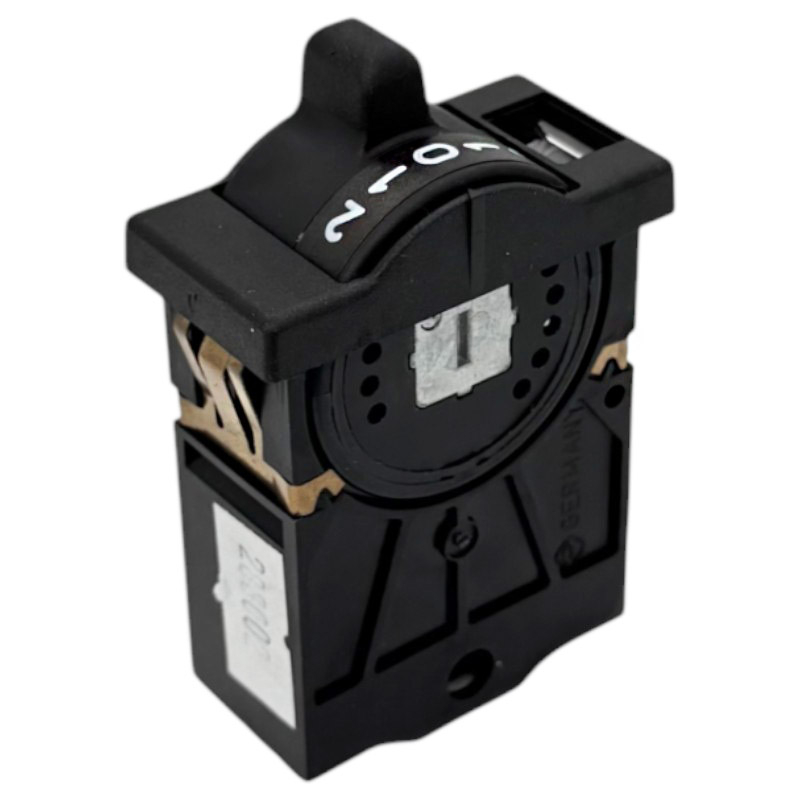 Kolébkový přepínač pracovních světel pro traktory Fendt