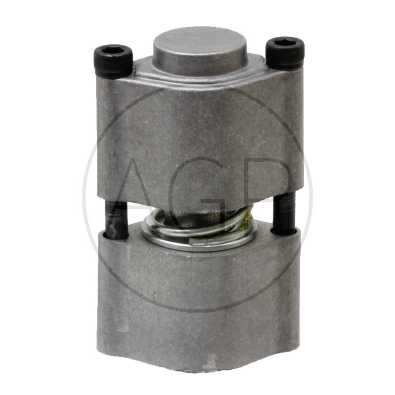 X-P80-F-2 zámek 2 (zavíratelné stiskem)