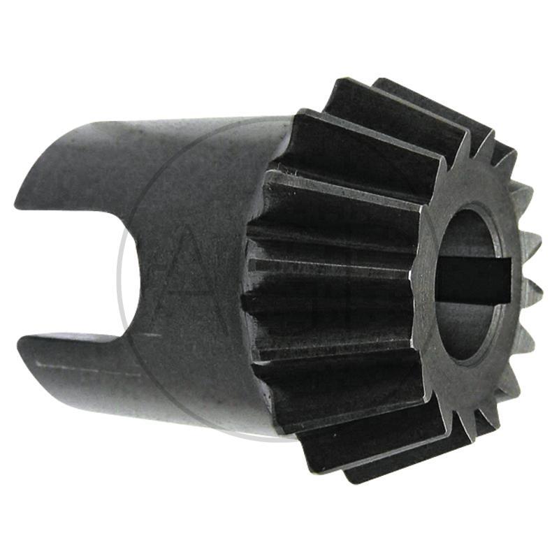 Kuželové ozubené kolo, vnitřní se 16 zuby, vhodné pro Stoll (JF-Stoll) na typy Z 450