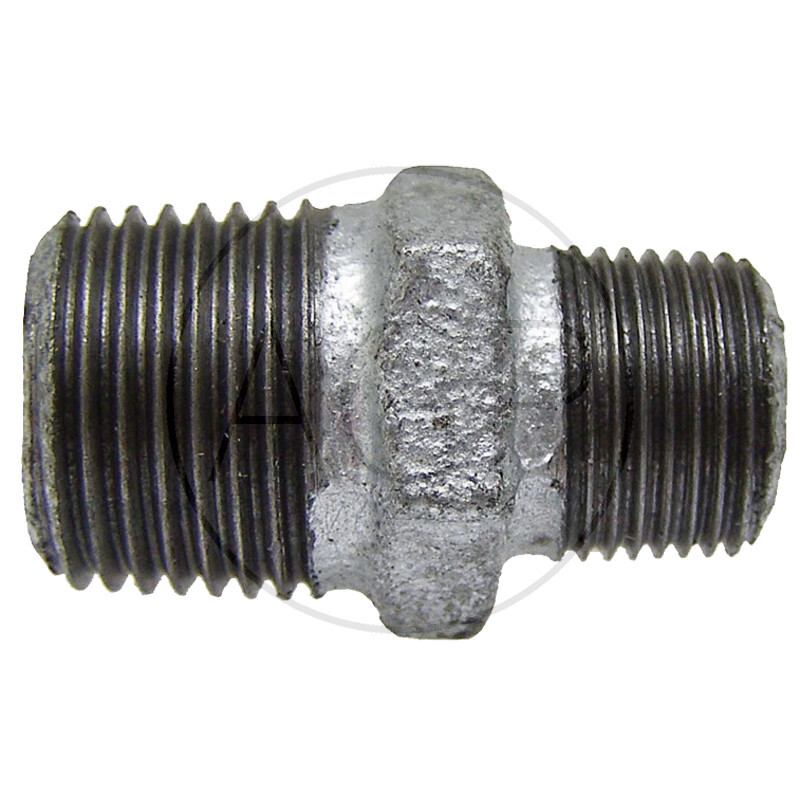 Oboustranné šroubení redukce 1 1/4 X 1