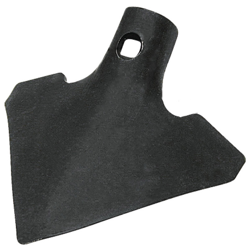 Plečkovací šípová radlička 150 x 4 mm pro plečkovací stroje Carré