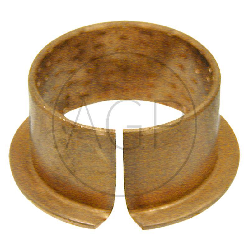 Bronzové kluzné pouzdro s lemem vhodné pro Fella na série KM