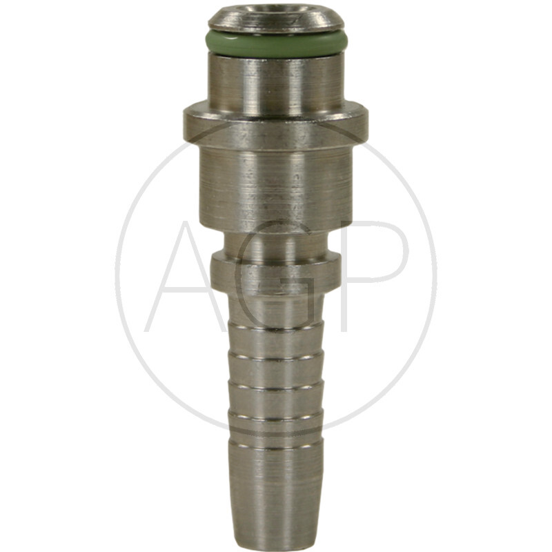 Vsuvka k nalisování DKO-08-2000 ušlechtilá ocel