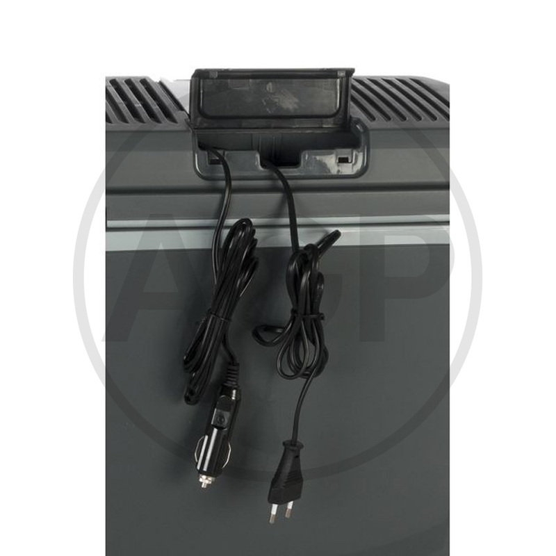 Chladící box o objemu 24l, autolednička na 12/230 V, lednička do traktoru