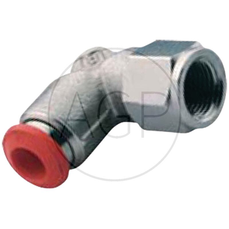 B-WAd-4-1/4-MSv Úhel-šroubení