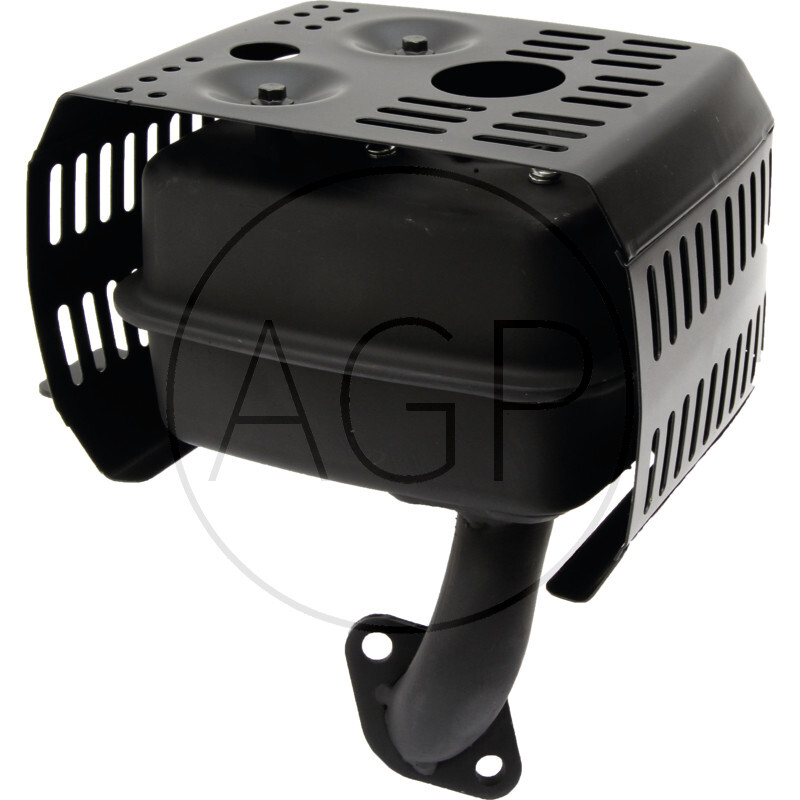 Tlumič výfuku pro LONCIN, na typy LC 1P92 F-1